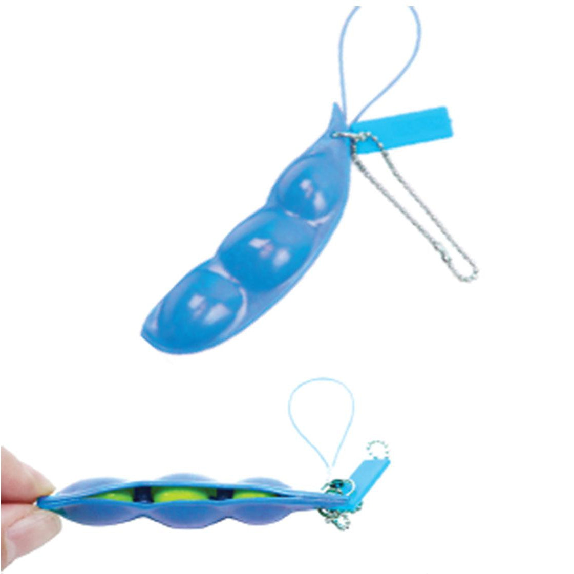 Sensory Edamame Pod - Blueberry Pod-Novelty-Watchitude-Yellow Springs Toy Company