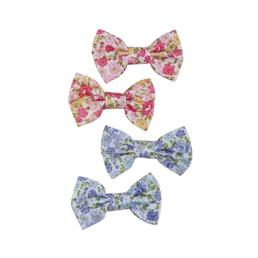 Boutique Liberty Beauty Bow Hairclips - 2 pc-Dress-Up-Great Pretenders-Yellow Springs Toy Company