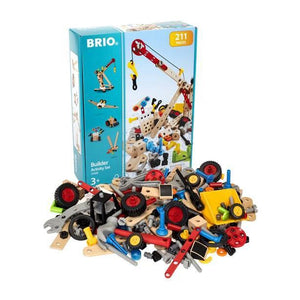 Brio - Builder Activity Set-Building & Construction-Ravensburger-Brio-Yellow Springs Toy Company
