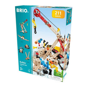 Brio - Builder Activity Set-Building & Construction-Ravensburger-Brio-Yellow Springs Toy Company