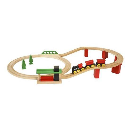 Brio - Classic Deluxe Set-Vehicles &amp; Transportation-Ravensburger-Brio-Yellow Springs Toy Company