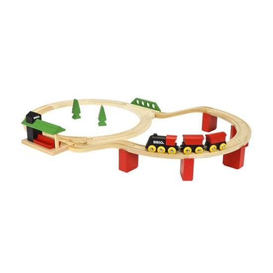 Brio - Classic Deluxe Set-Vehicles &amp; Transportation-Ravensburger-Brio-Yellow Springs Toy Company