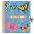 Diaries with Lock and Key-Stationery-EeBoo-Beautiful Diary-Yellow Springs Toy Company