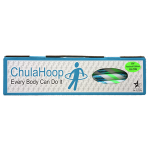 Original ChulaHoop In a Box-Active & Sports-CHulaHoops USA-Yellow Springs Toy Company