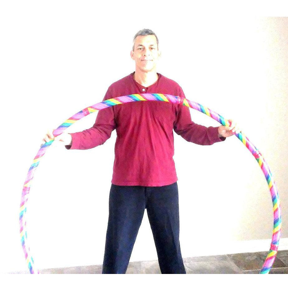 Extreme CHulaHoop-Active & Sports-CHulaHoops USA-Yellow Springs Toy Company