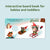 Christmas Mouse Finger Puppet Book | Illustrated By Emily Dove-Infant & Toddler-Chronicle | Hachette-Yellow Springs Toy Company