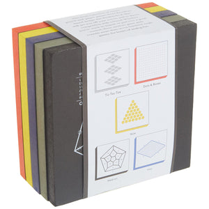 Paper Games - Game-Games-Chronicle | Hachette-Yellow Springs Toy Company