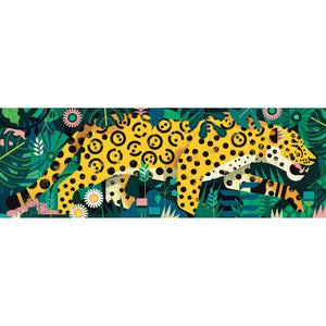 Leopard Puzzle - 1000 piece-Puzzles-Djeco-Yellow Springs Toy Company