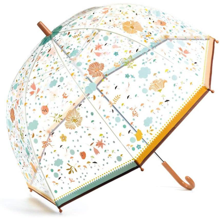 Little Flowers Adult Umbrella-Gear &amp; Apparel-Djeco-Yellow Springs Toy Company