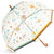 Little Flowers Adult Umbrella-Gear & Apparel-Djeco-Yellow Springs Toy Company