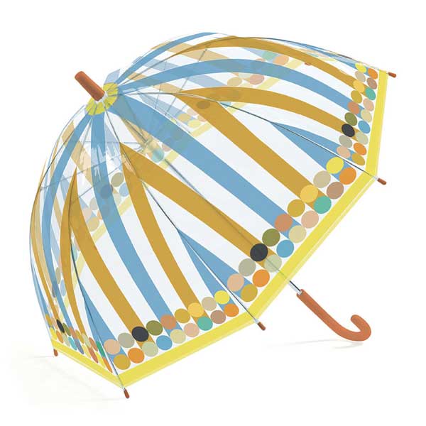 Graphic Umbrella-Gear &amp; Apparel-Djeco-Yellow Springs Toy Company