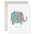 CARD - Welcome Little One - New Baby-Stationery-E Francis-Yellow Springs Toy Company