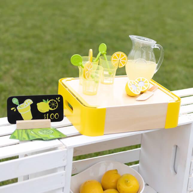 Pretendables Lemonade Set-Pretend Play-Fat Brain Toys-Yellow Springs Toy Company