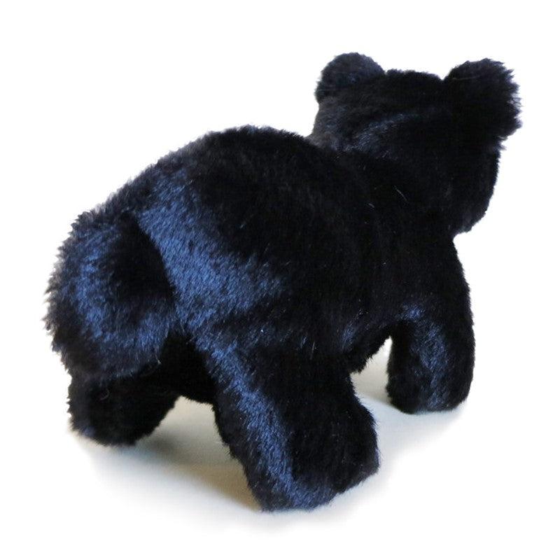 Back view of Bear