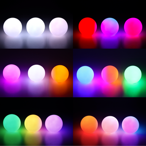 Glow.O LED Juggling Balls-Active & Sports-Fun In Motion Toys-Yellow Springs Toy Company