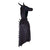 Front side view of Midnight Dragon Cape.