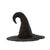 Front view of the Mighty Witch Hat.