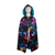 Galaxy cloak on mannequin. 