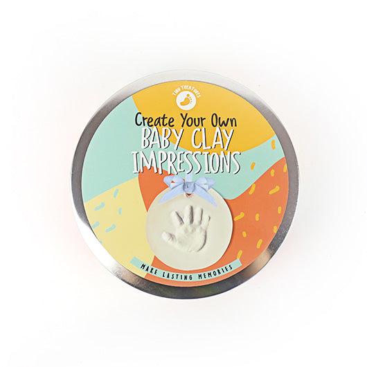 Baby Clay Impressions-Infant &amp; Toddler-Gift Republic-Yellow Springs Toy Company