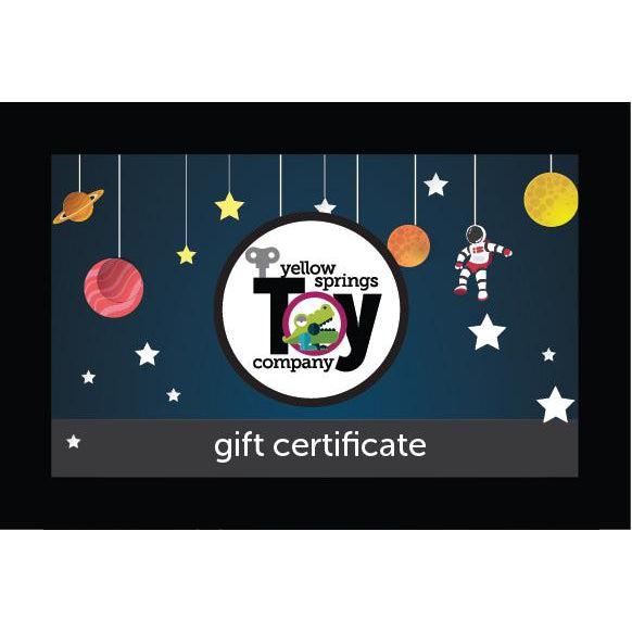 Gift Card Balance Check-Gift Service-Yellow Springs Toy Company-Yellow Springs Toy Company