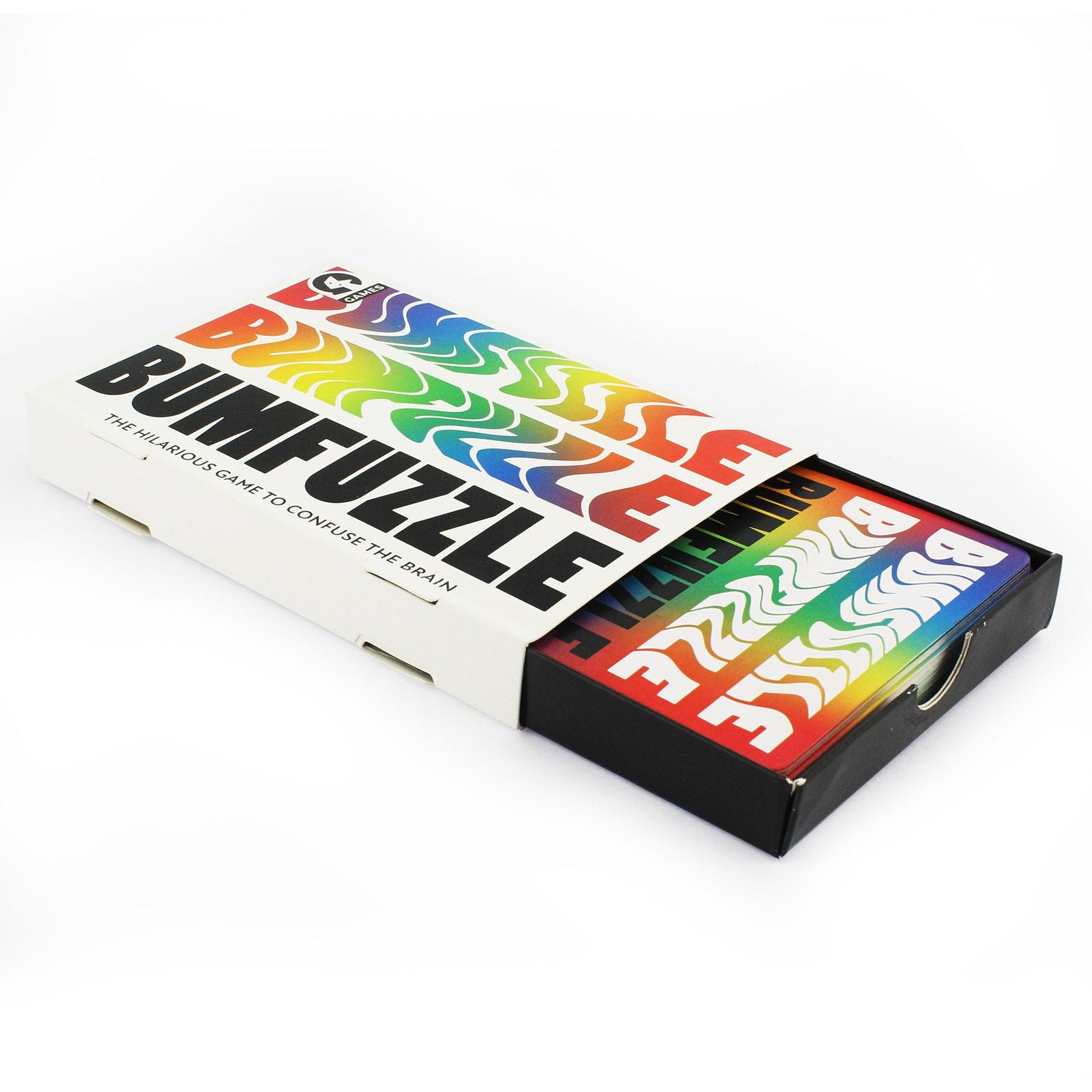 Bumfuzzle-Games-Ginger Fox-Yellow Springs Toy Company