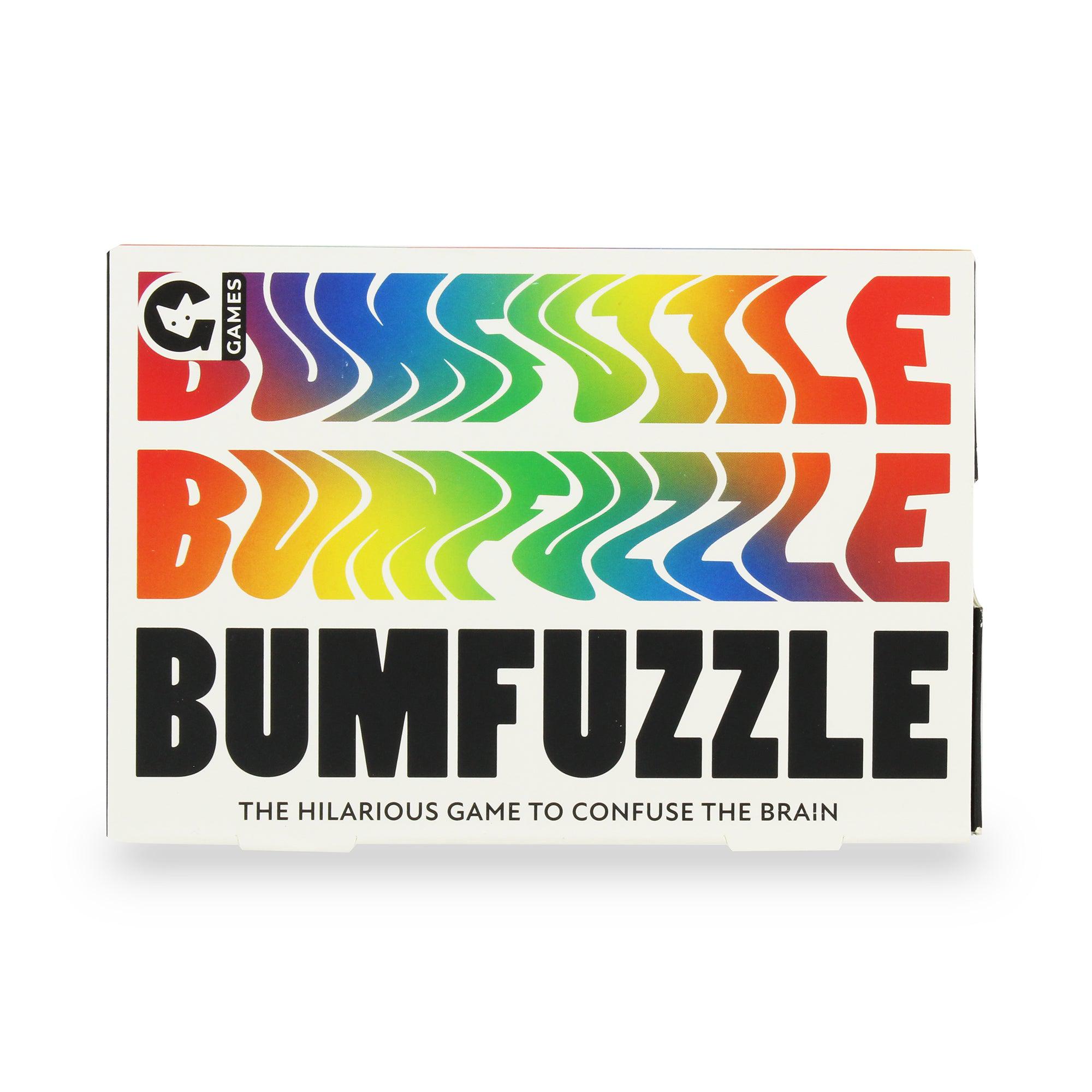 Bumfuzzle-Games-Ginger Fox-Yellow Springs Toy Company