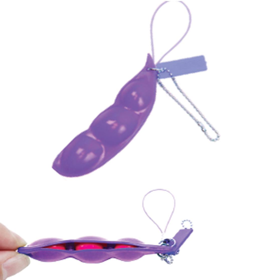 Sensory Edamame Pod - Grape Pod-Novelty-Watchitude-Yellow Springs Toy Company