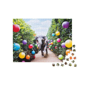 Puzzle - Gray Malin -Postcard - 500 Pieces-Puzzles-Chronicle | Hachette-Yellow Springs Toy Company