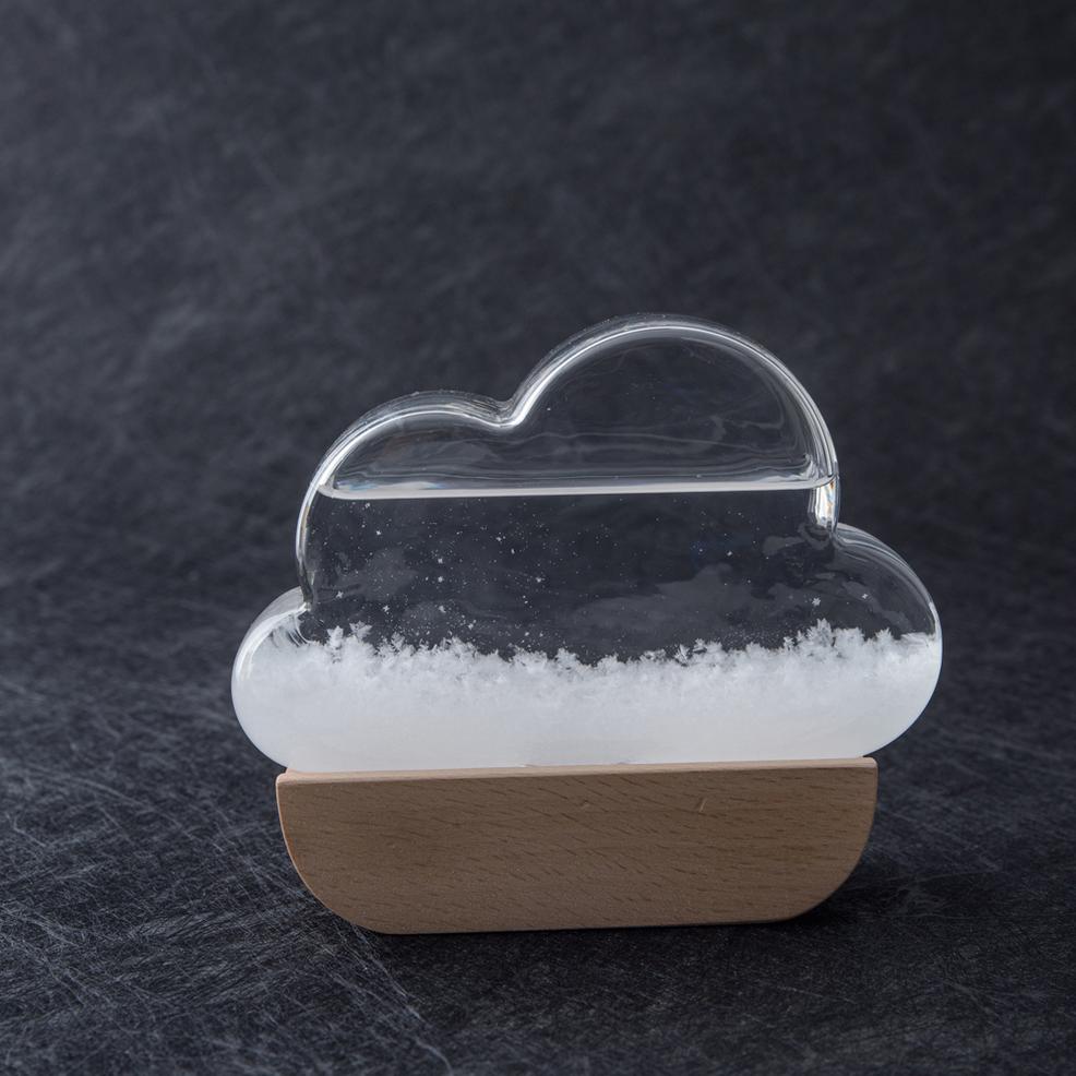 Storm Glass Cloud-Science &amp; Discovery-Heebie Jeebies-Yellow Springs Toy Company