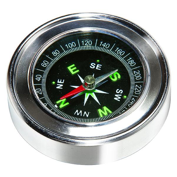 Stainless Steel Compass-Science &amp; Discovery-Heebie Jeebies-Yellow Springs Toy Company