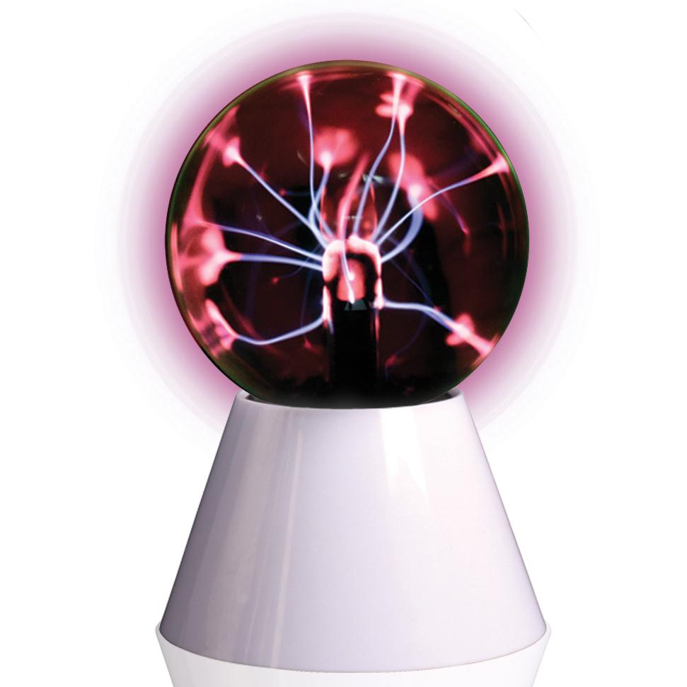 Telsa&#39;s Lamp - Plasma Ball-Science &amp; Discovery-Heebie Jeebies-Yellow Springs Toy Company