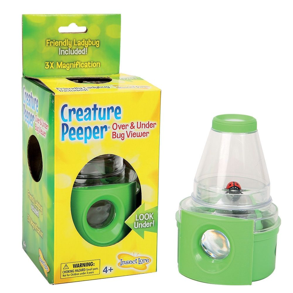 Creature Peeper-Active &amp; Sports-Insect Lore-Yellow Springs Toy Company