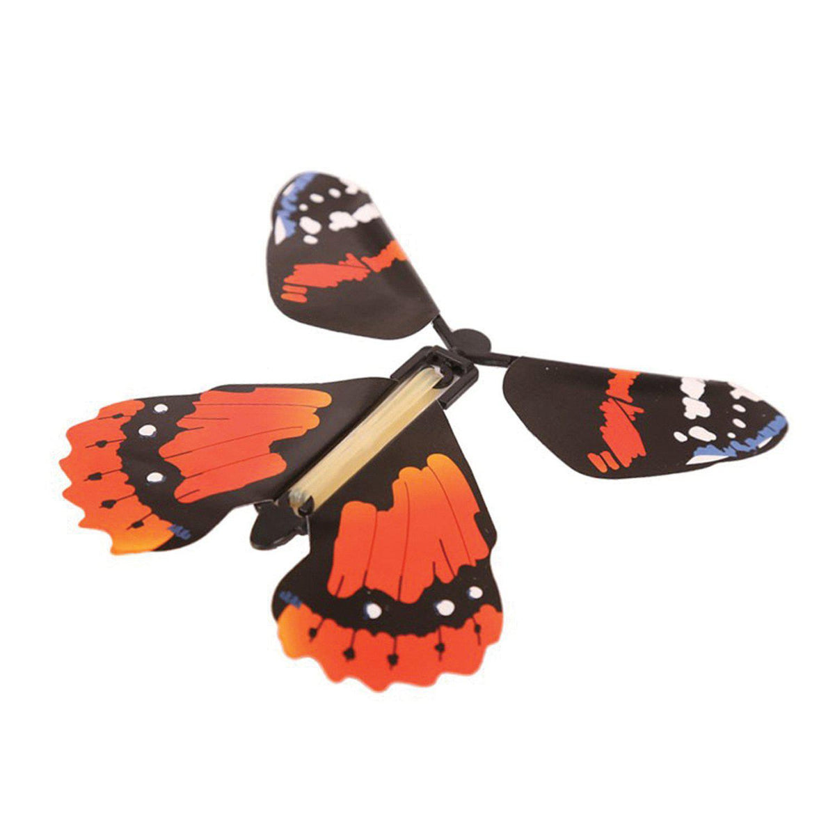 Wind-Up Butterfly-Painted Lady-Active &amp; Sports-Insect Lore-Yellow Springs Toy Company