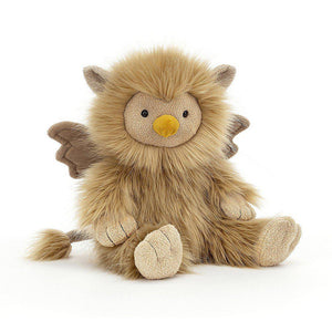 Gus Gryphon - 12"-Stuffed & Plush-Jellycat-Yellow Springs Toy Company