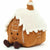 Amuseable Gingerbread House - 14"-Stuffed & Plush-Jellycat-Yellow Springs Toy Company