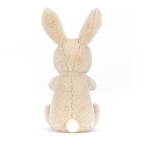 Rear view of Bonnie Bunny With Egg.