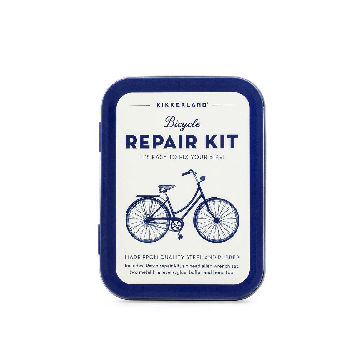 Bicycle Repair Kit-Active &amp; Sports-Kikkerland-Yellow Springs Toy Company