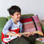 Loog Pro Electric Guitar with Built-In Amp - Red - Age 8+ *-The Arts-Loog Guitars-Yellow Springs Toy Company