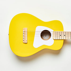 Loog Pro VI Acoustic - Yellow - Age 12+ *-The Arts-Loog Guitars-Yellow Springs Toy Company
