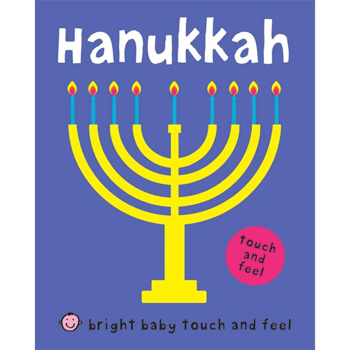 Hanukkah | by Roger Priddy-Arts &amp; Humanities-Macmillan Publishers-Yellow Springs Toy Company