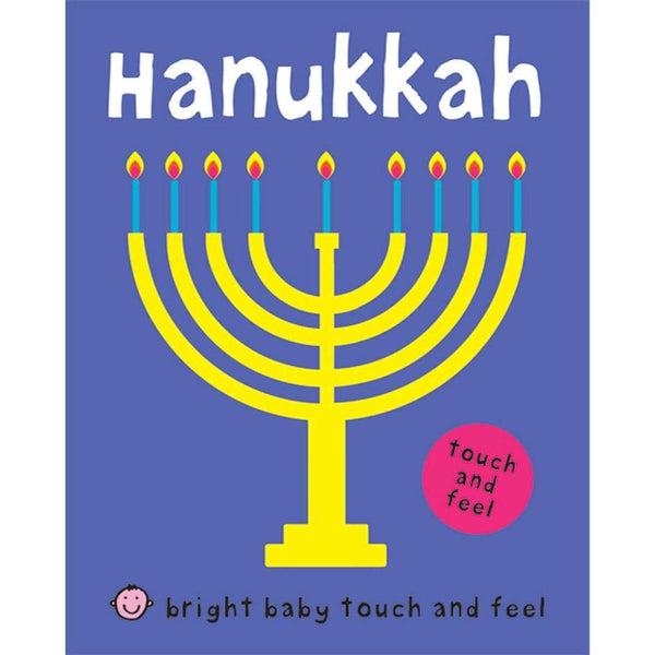 Hanukkah | by Roger Priddy-Arts & Humanities-Macmillan Publishers-Yellow Springs Toy Company