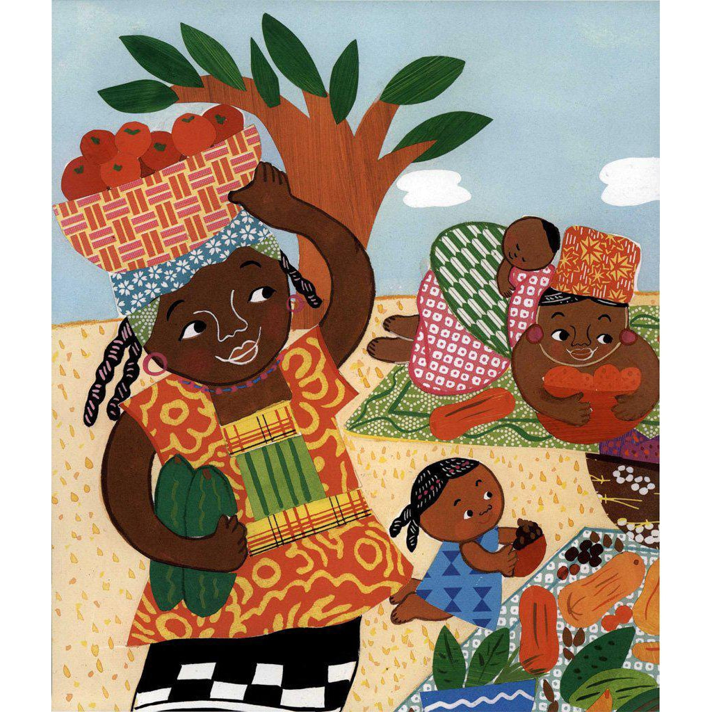 My First Kwanzaa | by Karen Katz-The Arts-Macmillan Publishers-Yellow Springs Toy Company