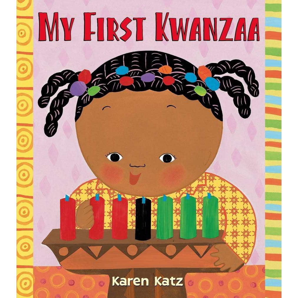 My First Kwanzaa | by Karen Katz-The Arts-Macmillan Publishers-Yellow Springs Toy Company
