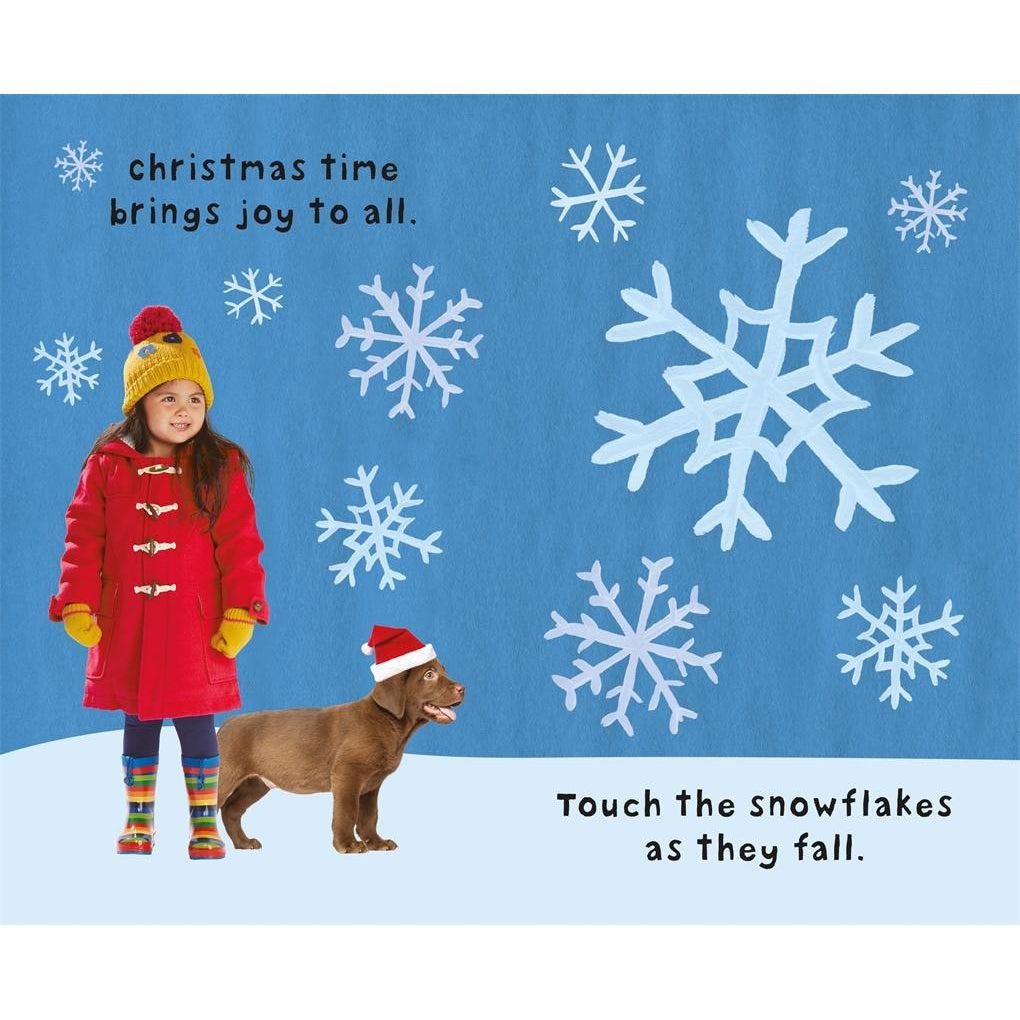 See, Touch, Feel Christmas | by Roger Priddy-Arts &amp; Humanities-Macmillan Publishers-Yellow Springs Toy Company