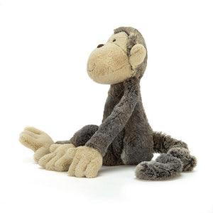 Mattie Monkey - Medium-Stuffed & Plush-Jellycat-Yellow Springs Toy Company