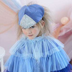 Blue Bird Costume-Pretend Play-Meri Meri-Yellow Springs Toy Company
