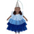 Blue Ruffle Princess Doll - Esme-Novelty-Meri Meri-Yellow Springs Toy Company