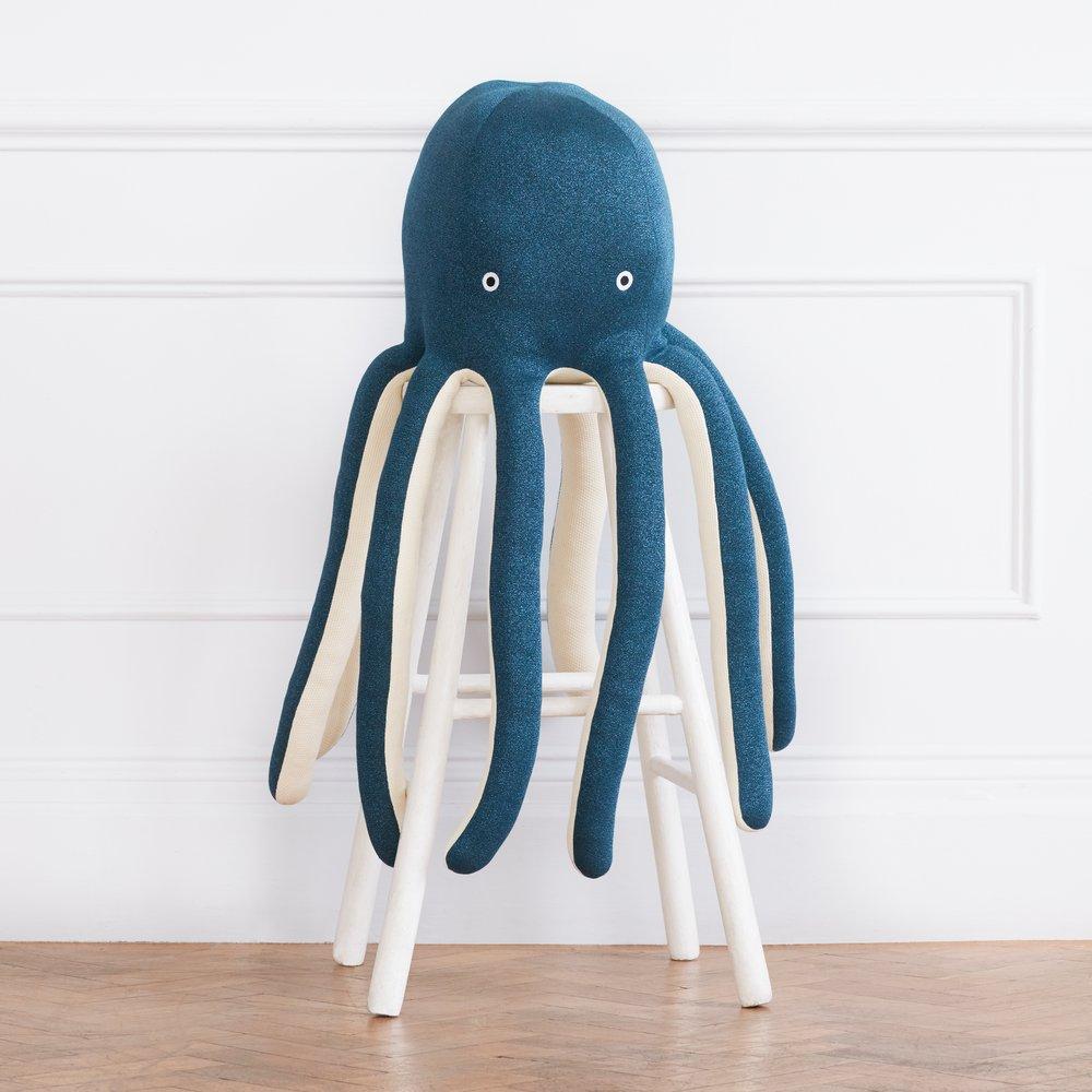 Cosmo Octopus 32&quot;-Stuffed &amp; Plush-Meri Meri-Yellow Springs Toy Company