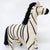 Ray Zebra 16"-Stuffed & Plush-Meri Meri-Yellow Springs Toy Company