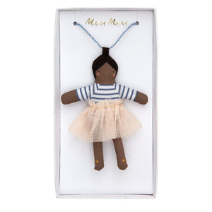 Ruby Doll Necklace-Dress-Up-Meri Meri-Yellow Springs Toy Company